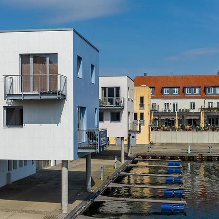 Ferienhaus Inselliebe Malchow  Luaran gambar