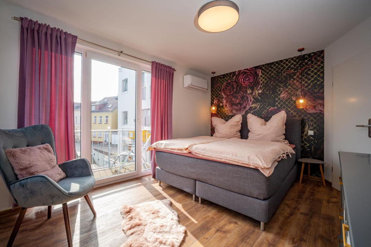 Ferienhaus Inselliebe Malchow  Luaran gambar