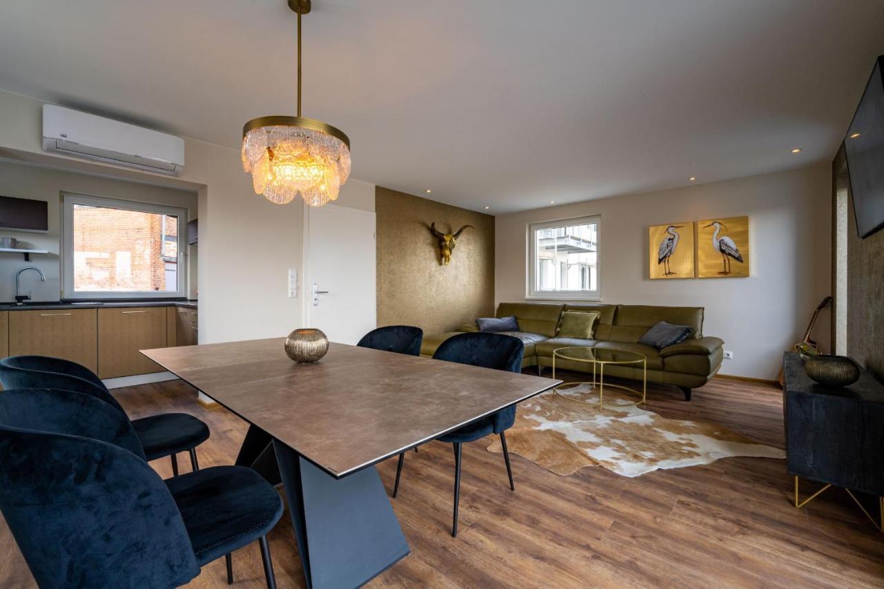 Ferienhaus Inselliebe Malchow  Luaran gambar
