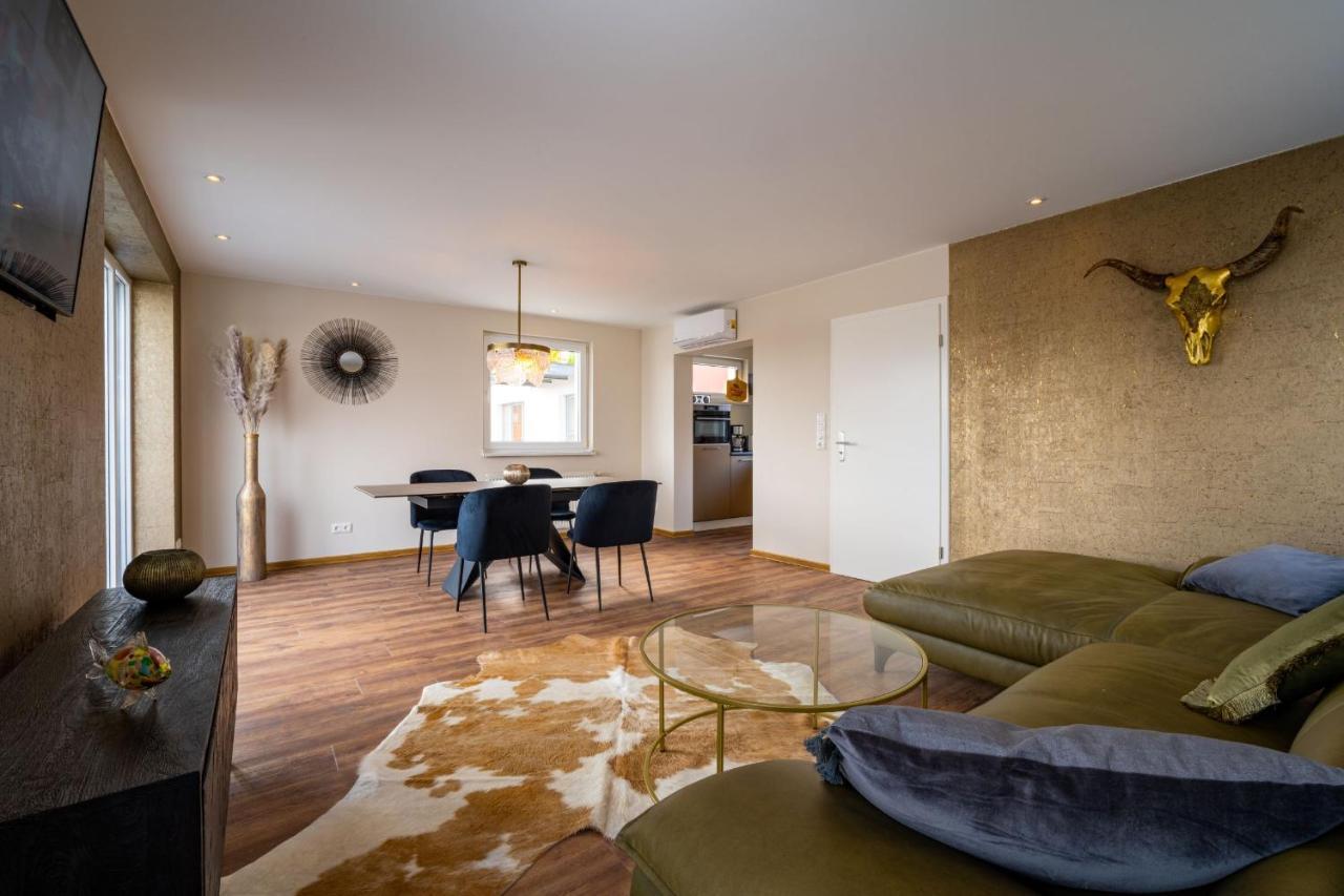 Ferienhaus Inselliebe Malchow  Luaran gambar