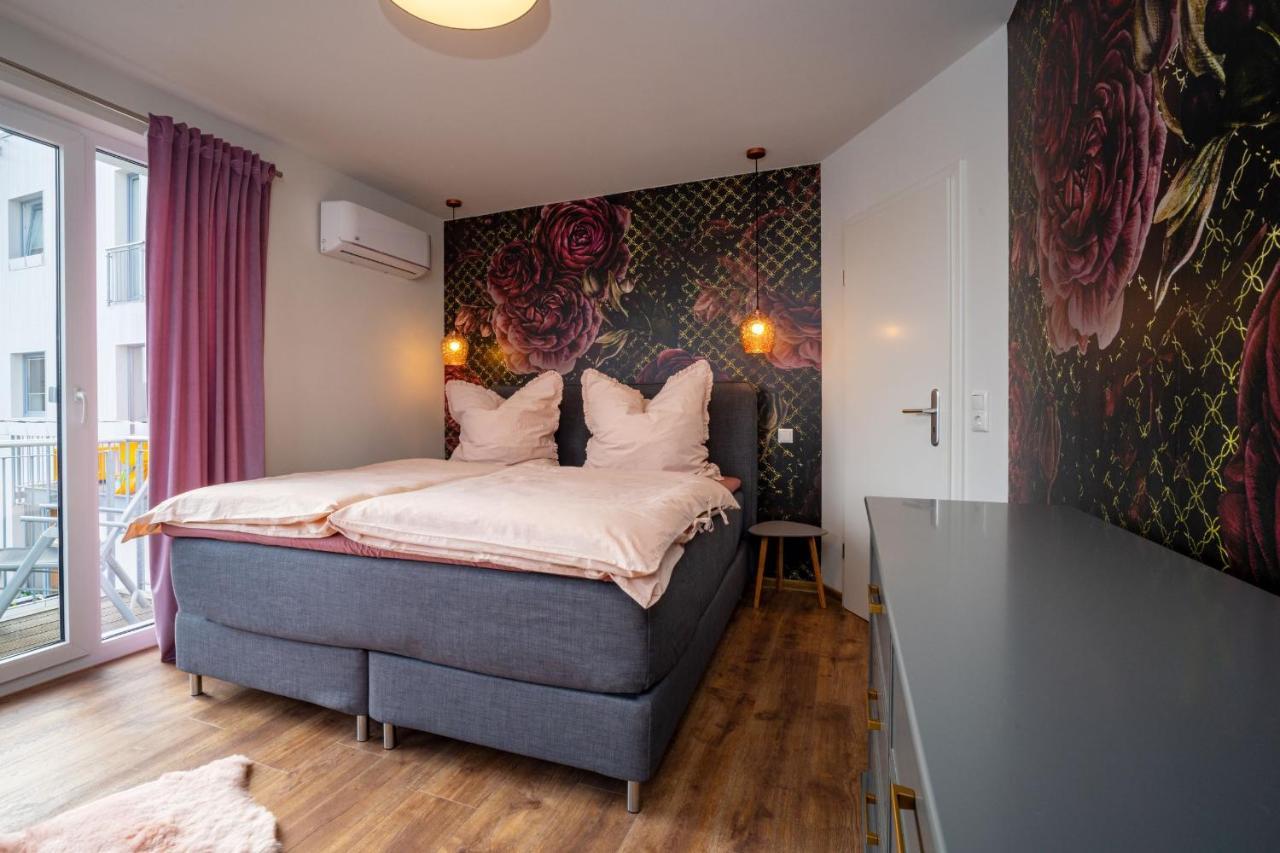 Ferienhaus Inselliebe Malchow  Luaran gambar