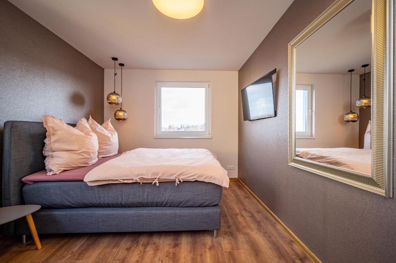 Ferienhaus Inselliebe Malchow  Luaran gambar
