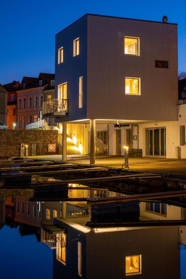 Ferienhaus Inselliebe Malchow  Luaran gambar