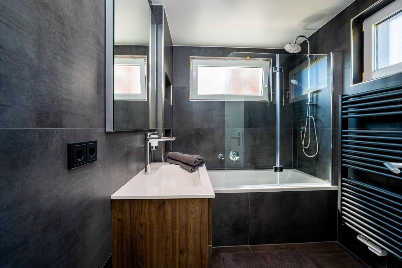 Ferienhaus Inselliebe Malchow  Luaran gambar