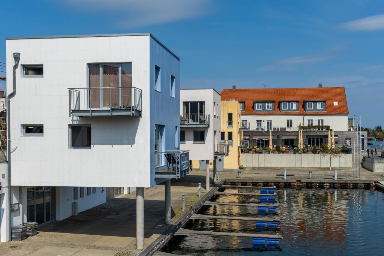 Ferienhaus Inselliebe Malchow  Luaran gambar