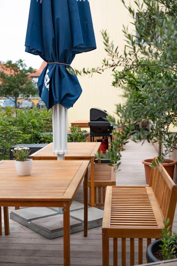 Ferienhaus Inselliebe Malchow  Luaran gambar